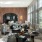 Club Lounge with Multiple Seating Areas and TVs