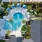 Resort-Style, Saltwater Pool with Sunshelf