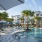 Resort-Style, Saltwater Pool with Sunshelf