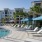 Resort-Style, Saltwater Pool with Sunshelf